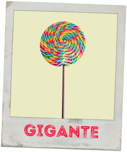 Lollipop gigante